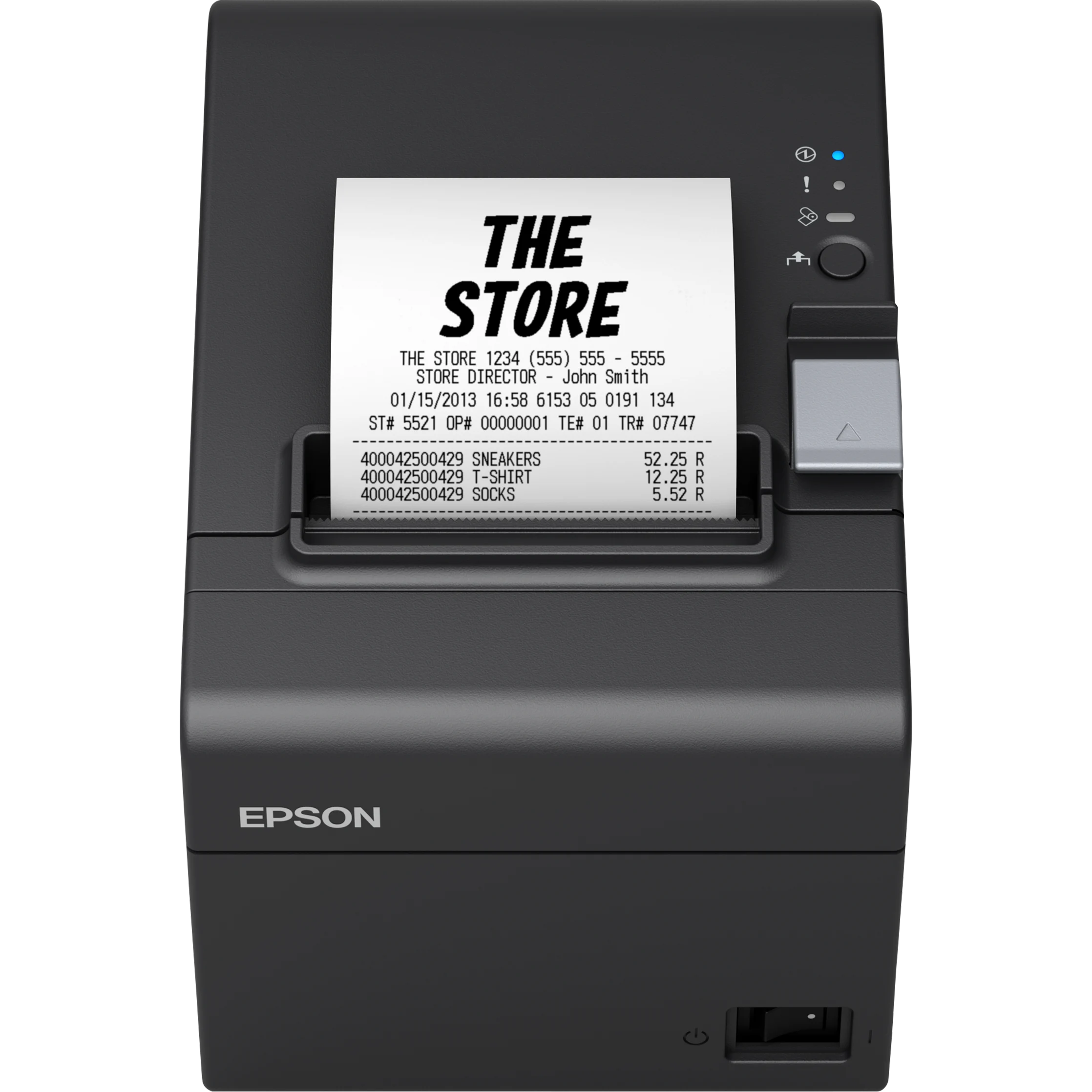 EPSON TM T20III